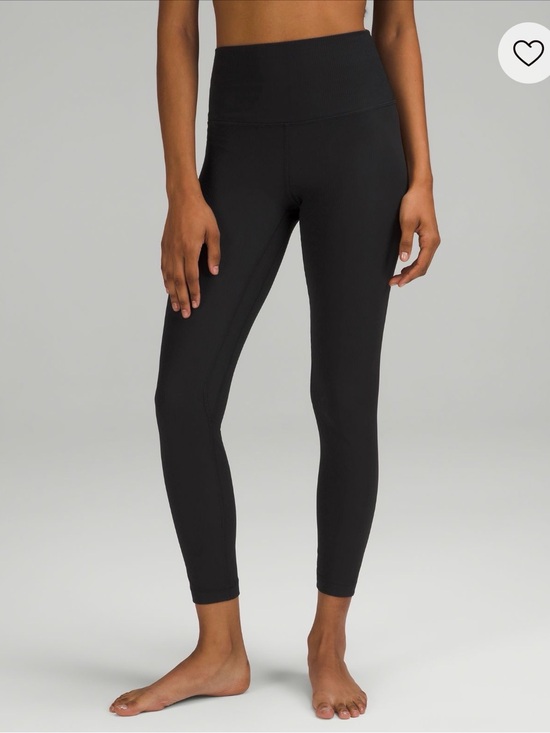 lululemon athletica Pants - Lululemon Align Ribbed Leggings